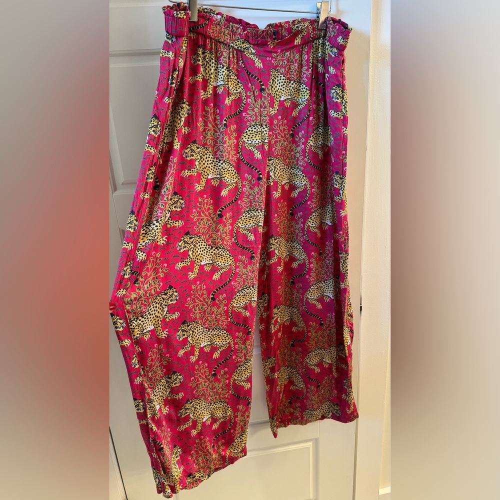 Printfresh Bagheera Satin Wildest Dreams PJ set - Picture 5 of 8